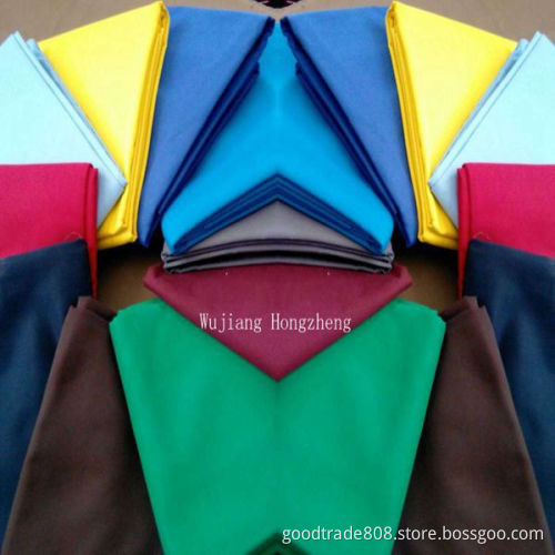 Cotton and Polyester Fabric